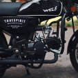 Отзыв владельца мотоцикла Wels Alpha TrueSpirit