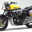 Мнение о Yamaha XJR 1200