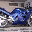 Личный отзыв мотоцикла Suzuki RF 400