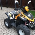 Отзыв про квадроциклов Stels ATV-50