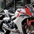 Отзыв владельца о мотоцикле Honda CBR 600F