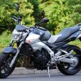 Отзывы о мотоцикле Suzuki GSR 600