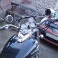 Отзыв про мой мотоцикл Honda VT 400