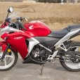 Небольшой отзыв про мотоцикл Honda CBR250R