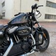 Удобный городской мотоцикл