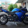 Отзыв от владельца мотоцикла Yamaha XJ6 (FZ6-R)
