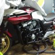 Отзыв о мотоцикле Honda CB 400 Super Four
