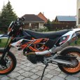 Отзыв про мотоцикл KTM 690 SMC R