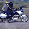Отзыв о мотоцикле Honda NT650V Deauville