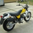 Небольшой отзыв мотоцикла Suzuki VanVan 200