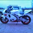 Личный опыт про мотоцикл Honda CBR 400