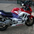 Отзыв про мотоцикл Honda CBR 600F