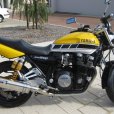 Отзыв владельца о мотоцикле Yamaha XJR 1200