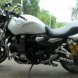 Отзыв владельца о мотоцикле Yamaha XJR 1300