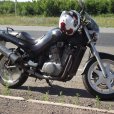 Отзыв про мотоцикл Suzuki VX800