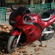 Отзыв про мотоцикл Suzuki RF400