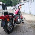Личное мнение про мотоцикл Kawasaki Vulcan EN500LTD 1994