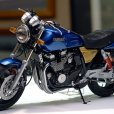 Отзыв про мотоцикл Yamaha XJR 400