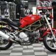 Отзыв про мотоцикл Ducati Monster 400
