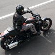 Рассказ о Harley-Davidson Revolution