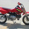 Отзыв о мотоцикле Honda XR 50