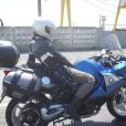 Личный опыт владения мотоциклом BMW F800ST