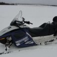 Отзывы владельца снегоход BRP Ski-doo GTX 550F