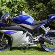 Отзыв про мотоцикл Yamaha YZF 125