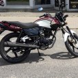 Отзыв про мотоцикл Racer Tiger RC150-23