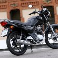 Отзыв про мотоцикл SYM XS 125-K