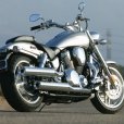 Отзыв о мотоцикле Honda VTX 1800F