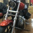 Небольшой отзыв о мотоцикле Harley-Davidson Sportster 883