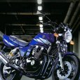 Небольшая история про мотоцикл Yamaha XJR 400