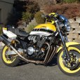 Отзыв владельца о мотоцикле Yamaha XJR 1200