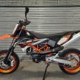 Отзыв про мотоцикл KTM 690 SMC R