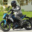 Отзыв про мотоцикл CFMOTO 150 NK