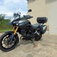 Отзыв о мотоцикле Suzuki V-Strom 1000