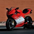 Рассказ о Ducati Desmosedichi RR