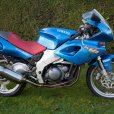 Отзыв-обзор про мотоцикл Yamaha SZR 660 (1995-1998)