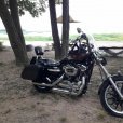 Отзыв о мотоцикле Harley-Davidson Sportster 1200 FX
