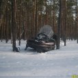 Отзыв о снегоходе Русская механика Тайга СТ-500Д