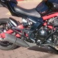 Отзыв о мотоцикле CFMoto 650NK