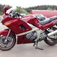 Отзыв про мотоцикл Kawasaki ZZR 400
