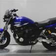 Тест-драйв о Yamaha XJR 400