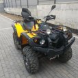 Квадроцикл STELS ATV600Y LEOPARD