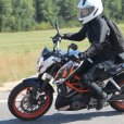 Отзыв-обзор про мотоцикл КТМ DUKE 390