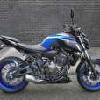 Отзыв про мотоцикл Yamaha MT-07