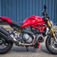 Мнение о Ducati Monster 400