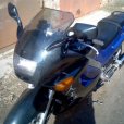 Отзыв про мотоцикл Kawasaki ZZR 250