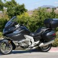 Отзыв о мотоцикле BMW K 1600 GTL